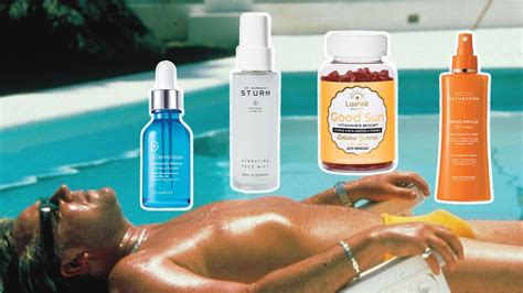 How to get a suntan without damaging your skin | British GQ