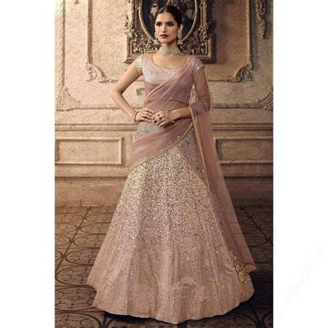 Best Pink Bridal Lehengas For The Brides This Wedding Season