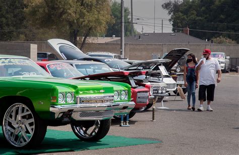 Low Rider Car Show