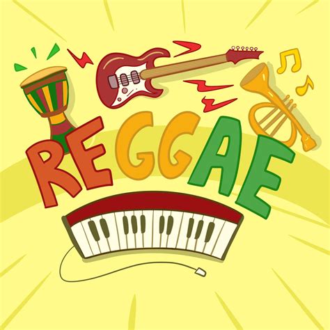 Reggae 的图像结果