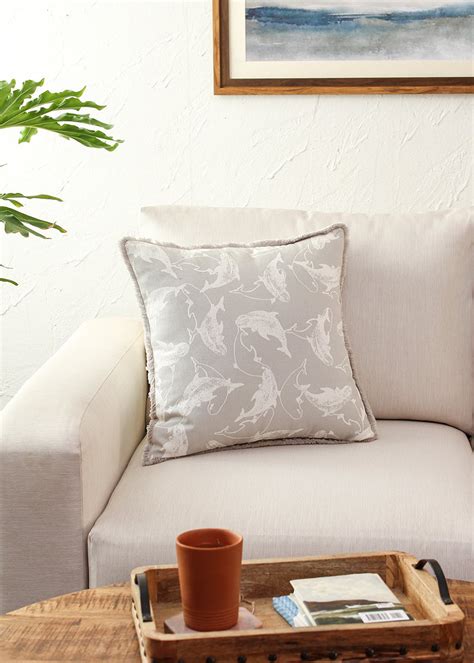 Get Irrawaddy Cushion Cover at ₹ 549 | LBB Shop
