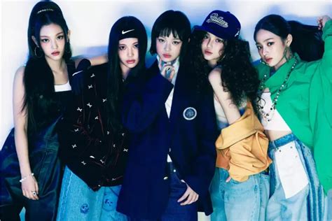 K-pop group NewJeans becomes NJZ: new era, new music