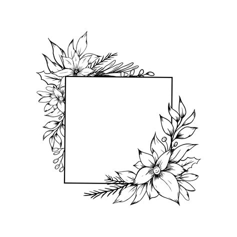 Black Flower PNGs for Free Download