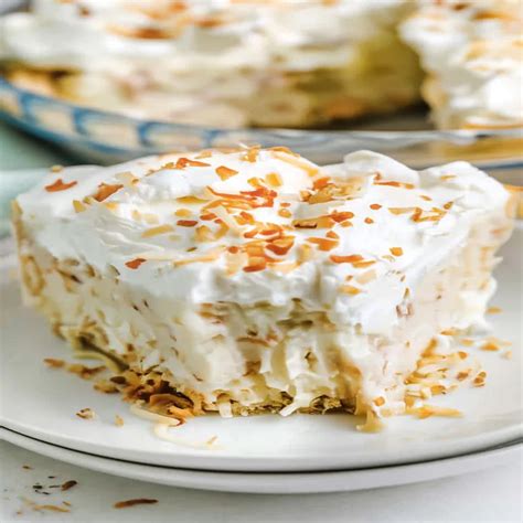 How to Make Tasty Ultimate Coconut Cream Pie: 12 Incredible Secrets ...