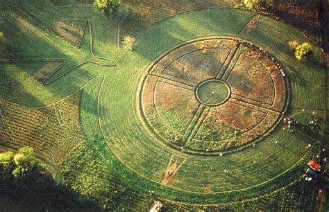 Crop Circle Medicine Wheel Mystery Solved