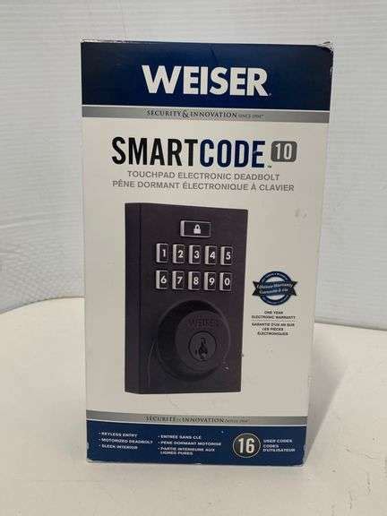 Image result for Weiser SmartCode 10 Installation