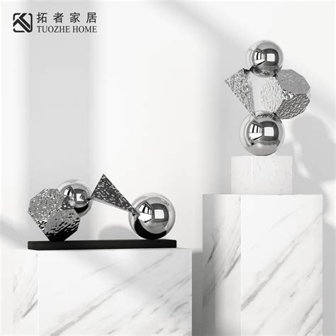 不锈钢雕塑制作是怎么（如何）做出来的？_上海广告设计制作公司