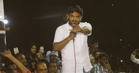 Gujarat: Hardik Patel and two others face charges in sedition case ...