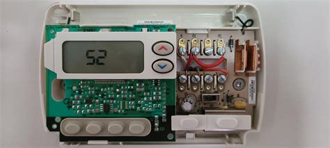 White Rodgers Thermostat Reset