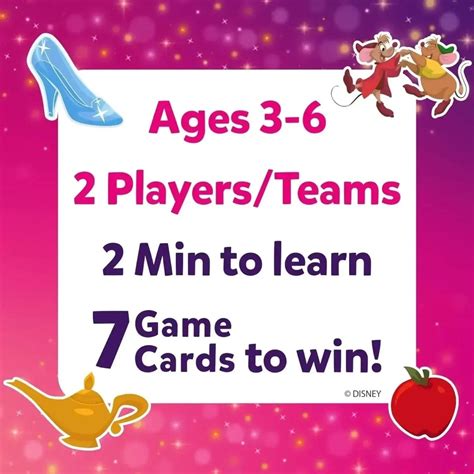 Skillmatics Guess in 10 Junior – Disney Princess Edition | Educational ...