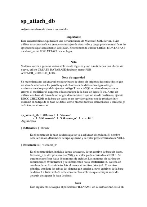 Adjuntar Base De Datos SQL Server 的图像结果