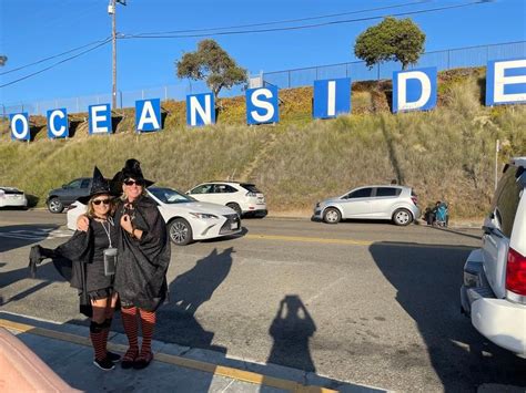 2nd annual Witches Paddle at the Oceanside Harbor, Oceanside Harbor, 28 ...