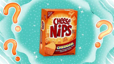What Happened to Cheese Nips and Are They Coming Back? | Sporked