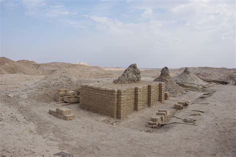 Ziggurat Of Uruk