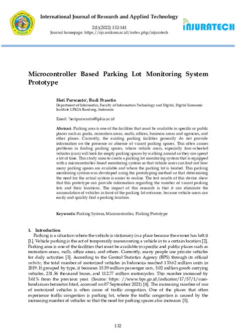 Image result for Car Parking Control System Using Microcontroller