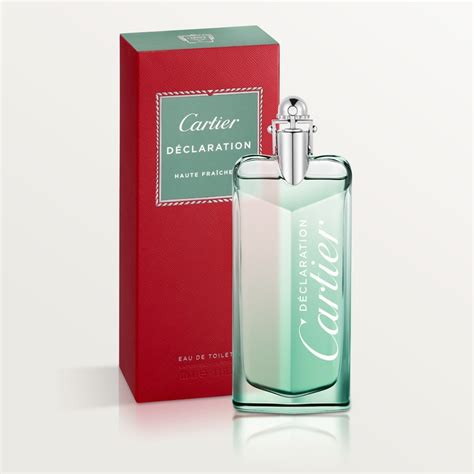 Haute Fraîcheur Eau de Toilette - Déclaration | Cartier