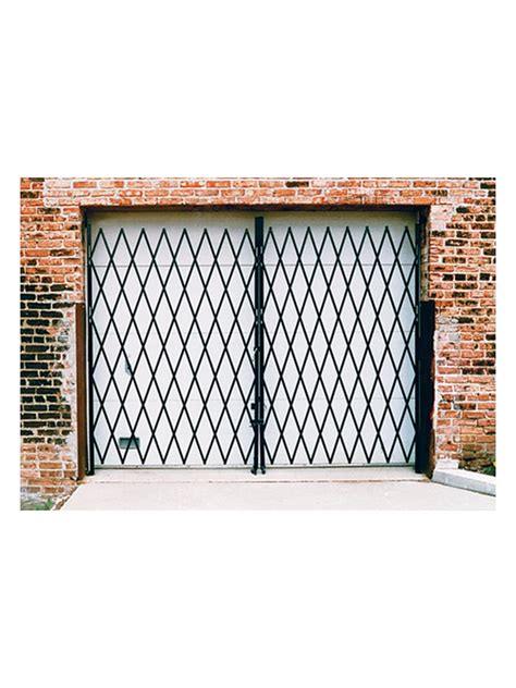 Steel Folding Security Gates ~ Industrial Equipment for Sale