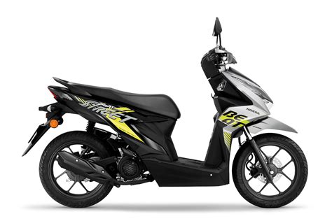 New 2020 Honda BeAT launched in Malaysia – RM5,555 - Motorcycle news ...