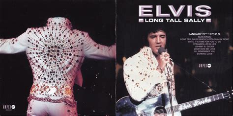 Elvis Presley In Concert