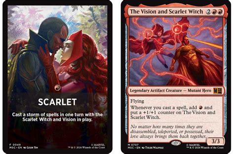 See 5 New Magic: The Gathering | Marvel Super Heroes Card Reveals | IGN ...