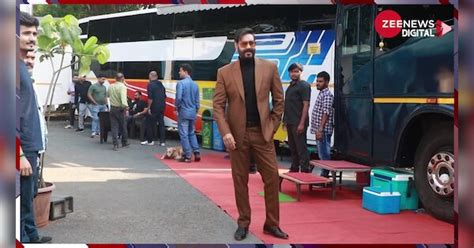 drishyam 2 film cast ajay devgun tabu on kapil sharma show set for film ...