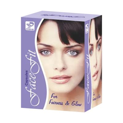Prime Face Fit Capsules – AYUSH Upchar