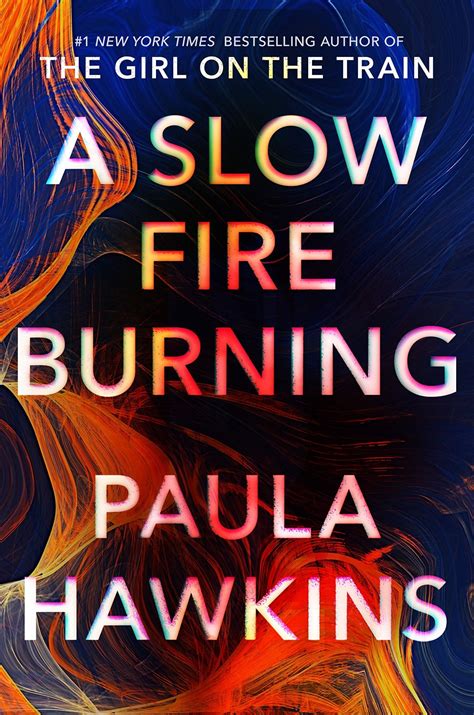 A Slow Fire Burning by Paula Hawkins Review | POPSUGAR Entertainment