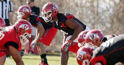 Ute football: New name, same game for Utah defensive end Nate Orchard ...