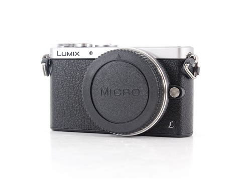 Used Panasonic Lumix DMC-GM1 | MPB