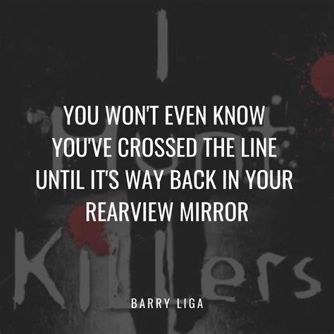 BOOK REVIEW | BARRY LIGA - I HUNT KILLERS SERIES
