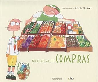 Amazon.in: Buy Nicolás va de compras Book Online at Low Prices in India ...