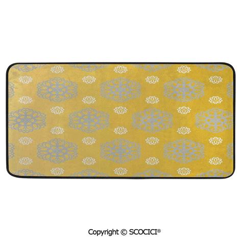 Soft Long Rug Rectangular Area mat for Bedroom Baby Room Decor Round ...