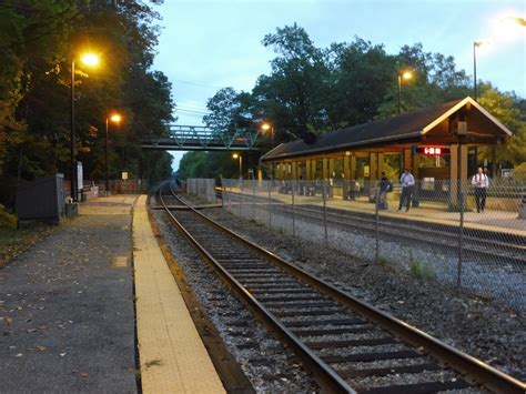 West Natick | Miles in Transit