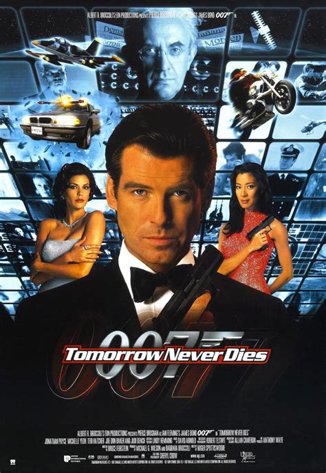 11月13日《007：幽灵党》上映 一场精彩的谍战盛宴风靡全球 | 派派网