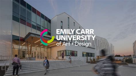 Emily Carr University Logo