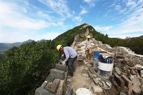 箭扣长城东段修缮4月底启动 - 考古网
