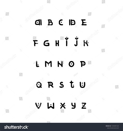 American Indian Font