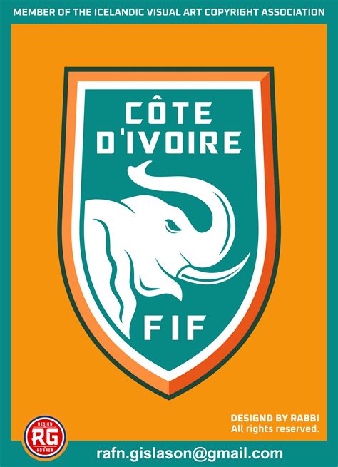 Ivory Coast Football Team Logo Ivory Coast Defeat New Look Italy