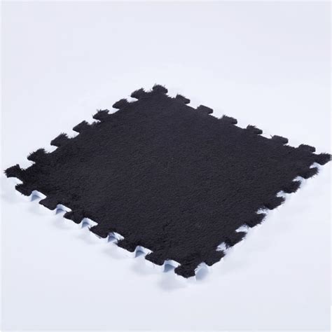 Amazon.com: 30 PCS Interlocking Foam Mats,Fluffy Carpet Tiles Plush ...