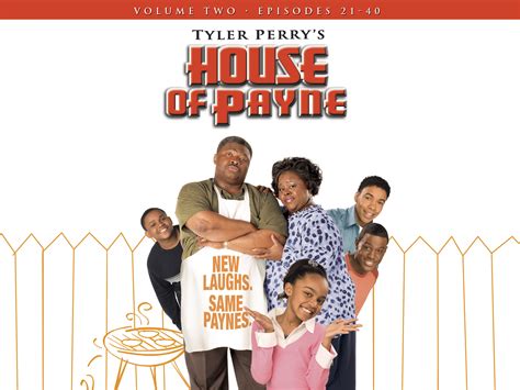 Prime Video: Tyler Perry's House of Payne Vol. 2