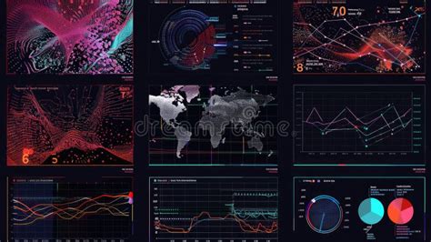 Complex Network Visualization 的图像结果
