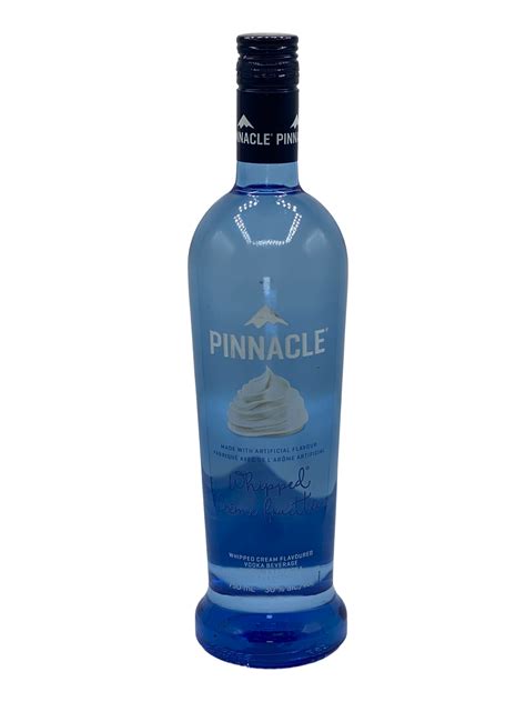 Vodka Pinnacle Whipped