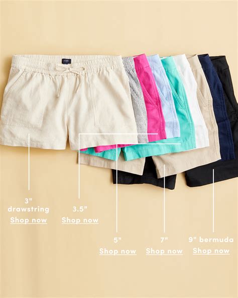 9 inch inseam shorts womens best sale