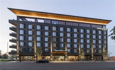 Towneplace Suites Nashville Downtown - DLR Group