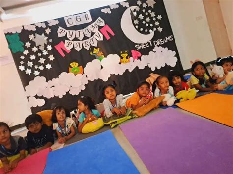 Pre-Primary - Pajama Day 2023