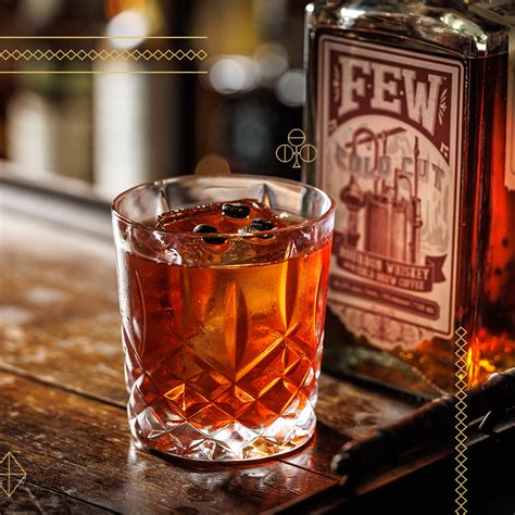 COCKTAILS – FEW Spirits