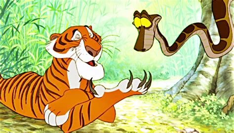 The jungle book tiger by the tail walt disney studios animated features ...