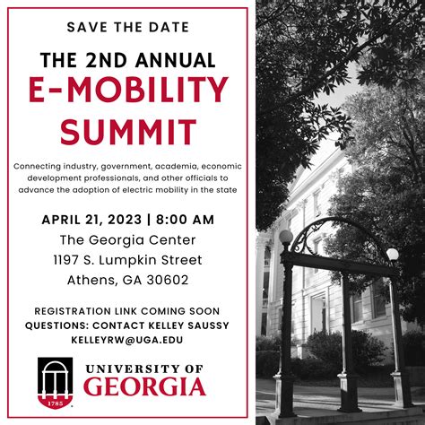 2023 E-Mobility Summit Registration - Alumni, Donors & Friends ...