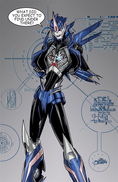 Transformer Arceenaked | My XXX Hot Girl