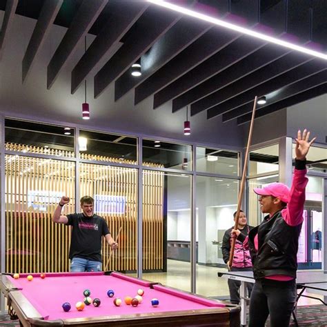 #architecturallighting #acousticdesign #commercialspaces # ...